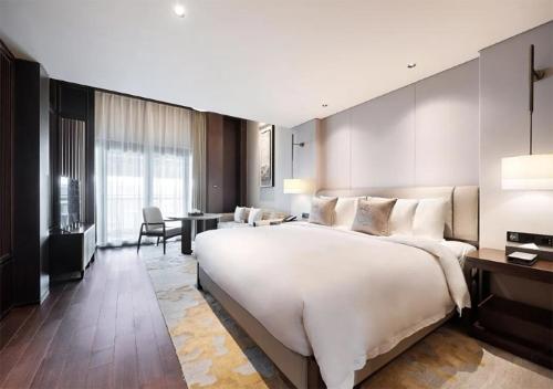 Shanghai Guang Fulin Prime Hotel Room Type - Loft Suite with Two Queens
