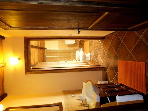 Fürdőszoba, Agriturismo Adriano Pedretti in Badia Polesine