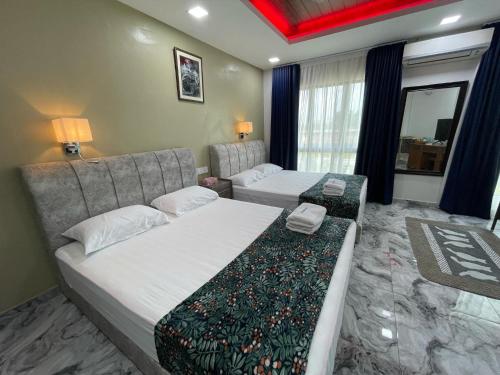 MKB Homestay- 2 Queen Bed Studio Room with view & free Parking MKB Homestay- 2 Queen Bed Studio Room with view & free Parking