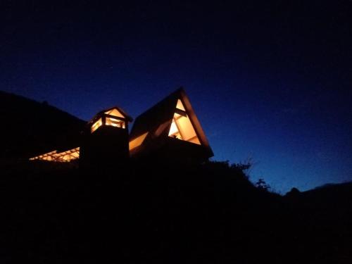 . Cabañas M L el cocuy Boyacá