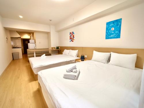Rest Collection Daikokucho Osaka Room Type - Standard Family Room
