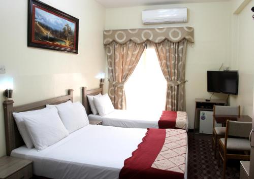 Al Arraf Hotel, Dubaj (fotografie 7)