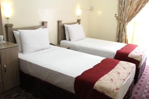 Al Arraf Hotel, Dubaj (fotografie 9)
