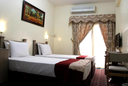 Al Arraf Hotel, Dubaj (fotografie 10)