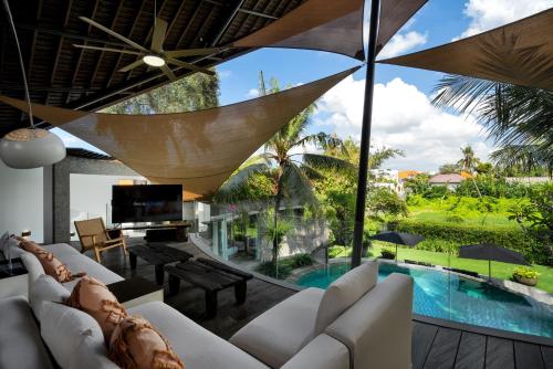Villa Toraja A Hidden Luxury Retreat in the canggu - image 5
