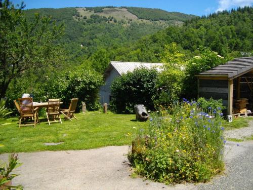 B&B Las Trinquades chambre d'hôte Biert