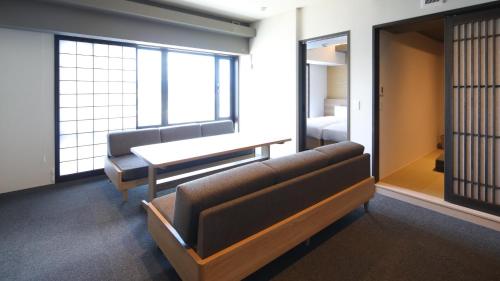 Premire Japanese Western Style Room with Bunk Bed - Non-Smoking