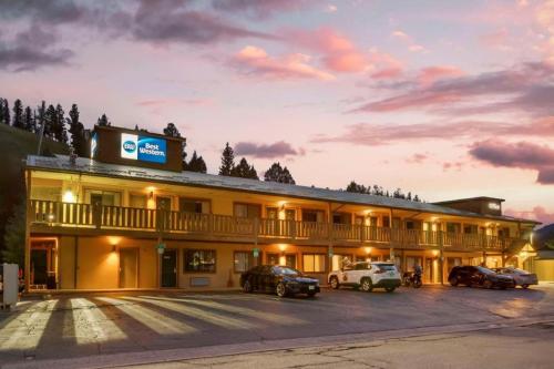 Best Western Rivers Edge in Red River, USA