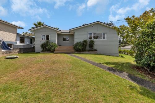 Viesnīcas āriene, Sea Serenity - Ruakaka Holiday Home in Ruakaka