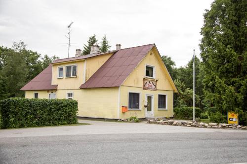 . Puuna Öömaja B&B