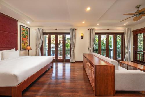 Purama Villas Resort Beachfront Da Nang