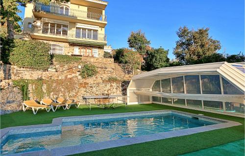 Holiday home in Malgrat de Mar 