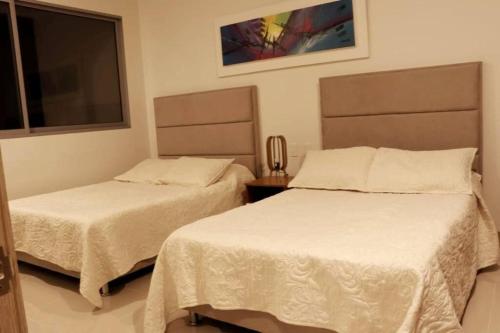 Apartamento en la playa mas tranquila de Cartagena