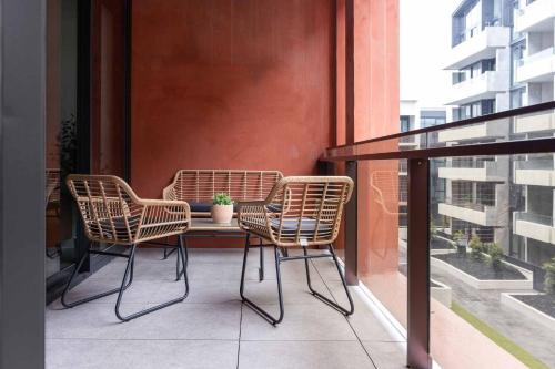 Two-Bedroom Apartment (Queen and 2 Singles) image 3