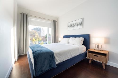 Saphir, Spacious 2-bedroom apartment, City center, Free parking, Quebec (fotografie 5)