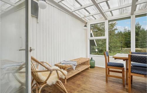 Holiday Home Mølgardsvej Thisted in Sonder Vorupor