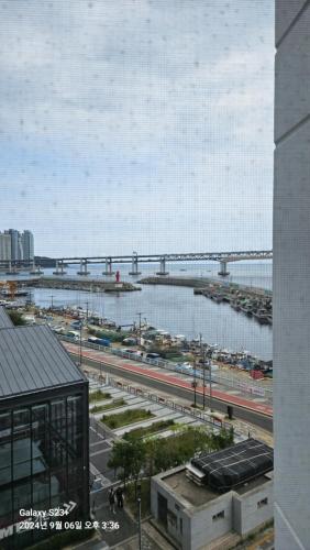 부산 스위첸 케이씨씨 오션뷰 (SWITZEN KCC ocean view) 호텔 객실