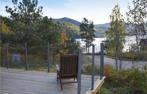 Three-Bedroom Holiday Home