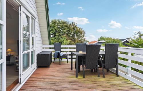 A szálláshely kívülről, Holiday Apartment Skagen 01 in Nordby