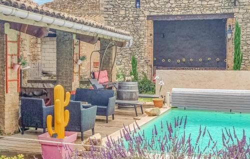 Cozy Home In Saint-Gervais gîte à louer Saint-Gervais