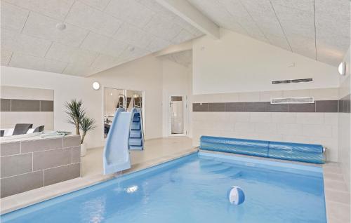  Seven-Bedroom Holiday Home In Spottrup in Lem