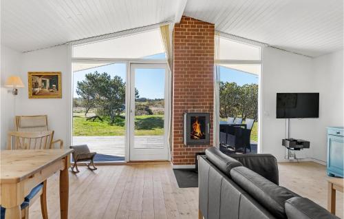 Holiday Home Øster Kjulvej in Mygdal