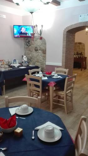 Зручності, Agriturismo San Michele in Патернополі