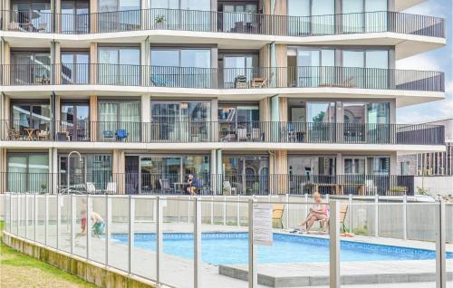 Residentie Crystal - Location saisonnière - Ostende