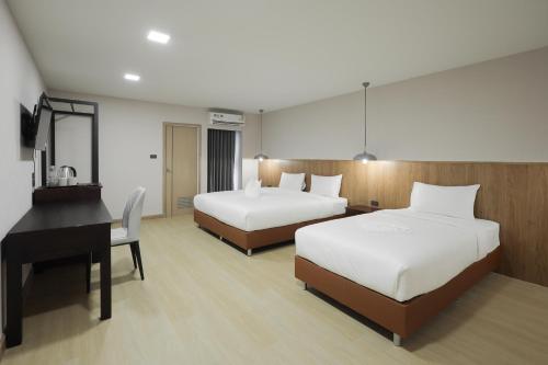 ห้องพักสำหรับครอบครัว (Family Room)