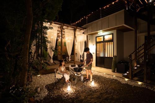 隠れ宿 chi chi, Motobu (fotografie 7)