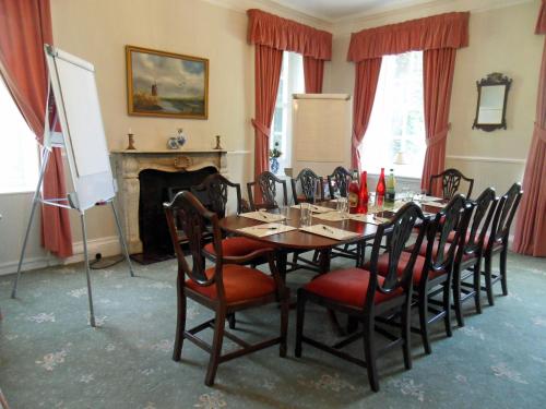 Létesítmények, Mangreen Country House in Swardeston