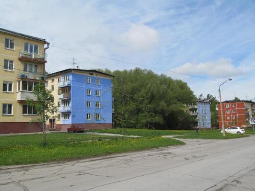 . Apartment On Tsvetnoy Proyezd 9