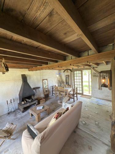 Alquilo casa en las Sierras de Minas "VIEJO RANCHO"