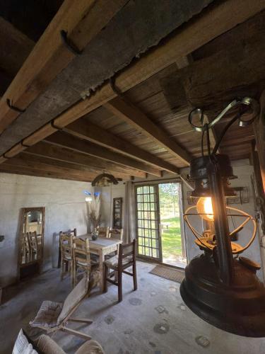 Sadržaji, Alquilo casa en las Sierras de Minas "VIEJO RANCHO" in Minas