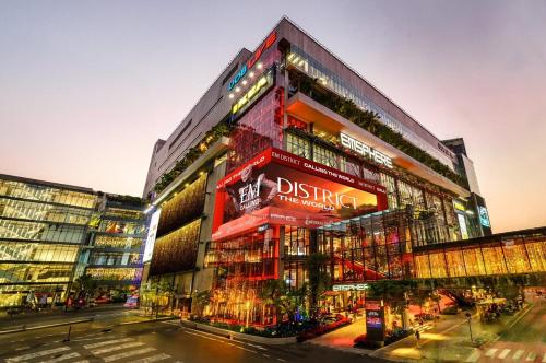 EM HOME Sukhumvit Bangkok near Train and Shopping - 상점