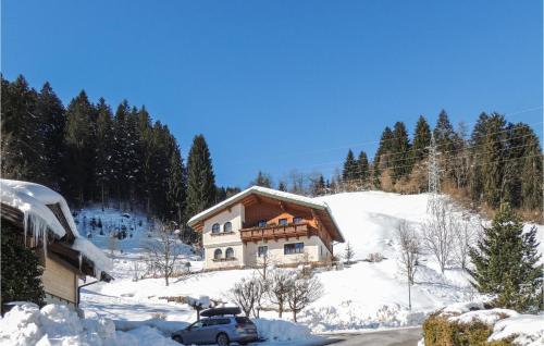 Apartment Hof Wagrain II Wagrain 