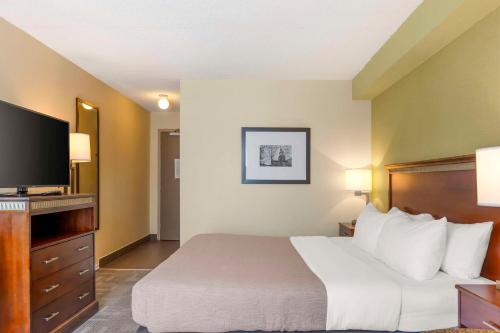 1 king bed