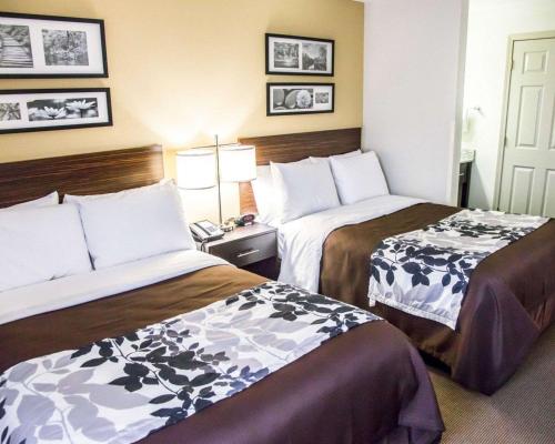 Sleep Inn Tinley Park I-80 near Amphitheatre-Convention Center - image 6