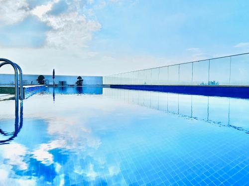 BeachSide Suites - CSJ Vung Tau Tower, Ocean View - 수영장