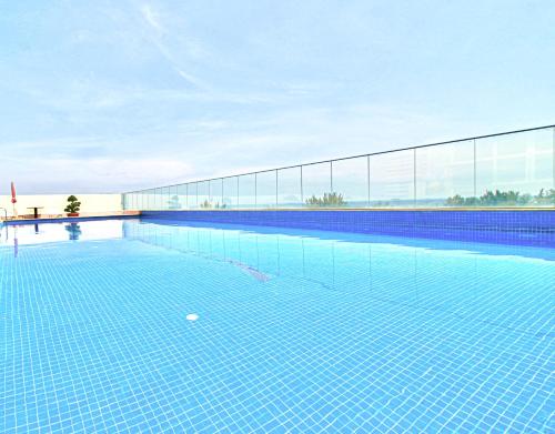 BeachSide Suites - CSJ Vung Tau Tower, Ocean View - 전망