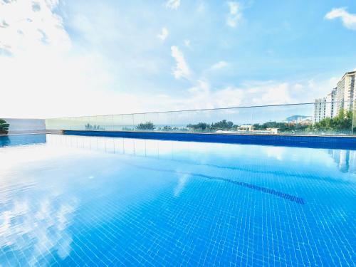 BeachSide Suites - CSJ Vung Tau Tower, Ocean View - 전망