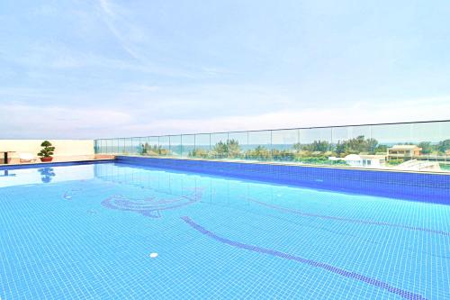 BeachSide Suites - CSJ Vung Tau Tower, Ocean View - 전망