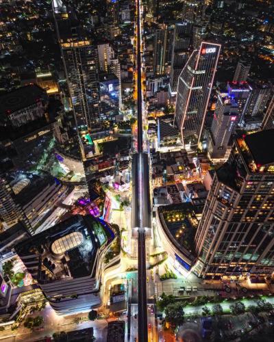 EM HOME Sukhumvit Bangkok near Train and Shopping - 상점