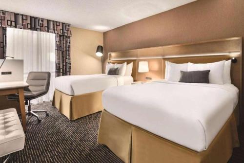 Wyndham Garden Conference Center Champaign - Urbana in Champaign, USA