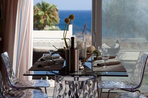  Ouranos Villa in Lachania