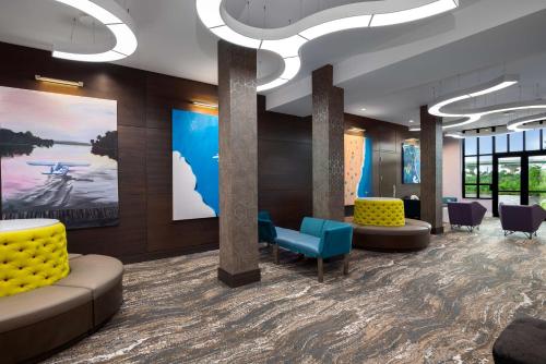 Hilton Garden Inn Orlando I-4 Millenia Blvd Mall - image 5