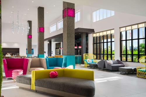 Hilton Garden Inn Orlando I-4 Millenia Blvd Mall in Orlando, USA
