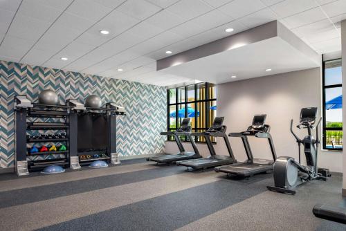 Hilton Garden Inn Orlando I-4 Millenia Blvd Mall in Orlando, USA