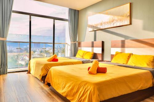 BeachSide Suites - CSJ Vung Tau Tower, Ocean View