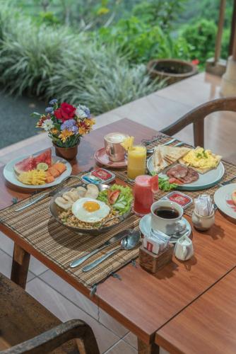 Mahagiri Resort & Restaurant in Besakih